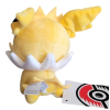 Officiële Pokemon center China pokedoll Jolteon knuffel +/- 17cm 